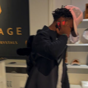 Meet your Posher, Aaron reid